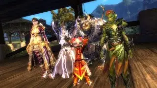 Guild wars 2 - Фарм ивента