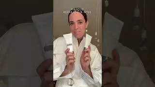 RIVOLI- Masking time! #skincareroutine by @rivoligeneve