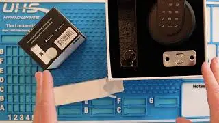 The New SECURAM Touch Smart Lock - Unboxing, Features, and Initial Thoughts