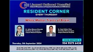 White Matters Tracts of Brain