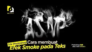 Cara Membuat Efek Smoke