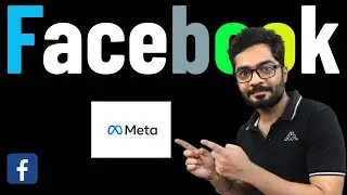 Why Meta ? | The New Name of Facebook