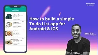 How to create a todo list app for Android and iOS with Adalo