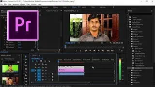 Adobe Premiere Pro CC Chromakey Use