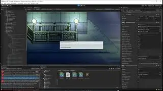 Beat Em Up - Post Process Effects 2D URP - Part 42