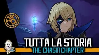 TUTTA LA STORIA DI GENSHIN IMPACT ► Il Capitolo del Chasm w/ Dainsleif ( Lore Completa ITA SUB-ITA )