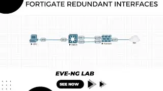 3. How to configure Redundant Interfaces in FortiGate Firewall