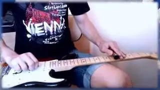 Andrey Korolev - High Hopes (Pink Floyd) Gilmour Outro Solo