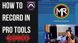 How to Record in Pro Tools [Session Setup for Beginners]