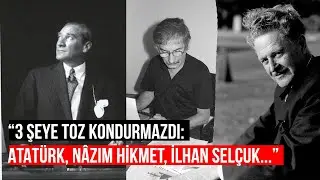 Rutkay Azizin, Tarık Akanın cenazesinde yaptığı tarihi konuşma yeniden gündemde