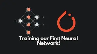 PyTorch Tutorial 6: Training our First Neural Network (Part 1: Initialisation and the forward pass)