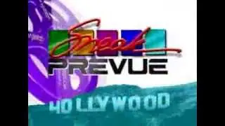 1997 Sneak Prevue Ident