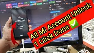 All Mi Account Unlock 1 Click Permanently Remove Relock Fix 100% Work Free Download Tool 2022