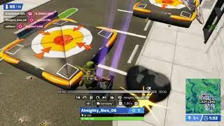 Best Instant Karma Fortnite Game Play