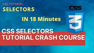 css selectors tutorial