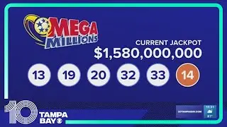 Did anyone win $1.58B Mega Millions?