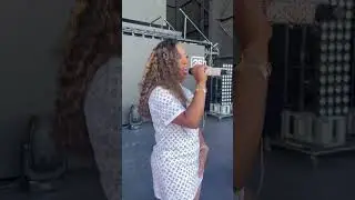 Kandi Said Her Mic Stays On