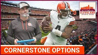 Deshaun Watson or Kevin Stefanski? Who is the face of the Cleveland Browns right now?