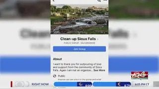 Facebook page created to help businesses hit by vandalism