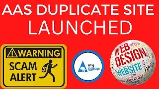 SCAM ALERT | AAS DUPLICATE SITE LAUNCHED | WWW.AFRIQJMARBITRAGE.US IS THE REAL LINK.