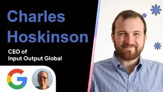 Charles Hoskinson | CEO of Input Output Global | web3 talks | Jan 5th 2023 | MC: Marlon Ruiz