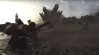 Beach Assault | ARMA Reforger