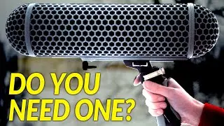 Do You Need a Mic Blimp?
