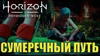 СУМЕРЕЧНЫЙ ПУТЬ (побочное задание) ► Horizon forbidden west полное прохождение все побочные задания