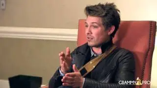 GRAMMY Pro Interview With Taylor Hanson