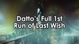 Datto's First 24 Hours and 2 Minutes in Last Wish