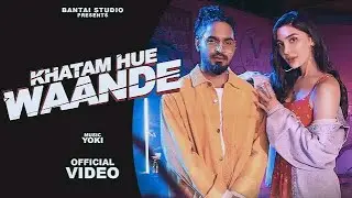 Meri Bandi (Full Video Song) Emiway Bantai Ft. Swalina | Khatam Hue Waande Emiway Bantai | Emiway