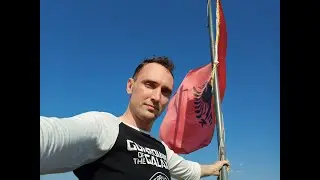 Албания Черногория Приключения без ПЦР  (часть 1 интро) Гид Егор Белов
