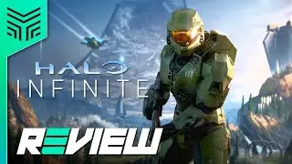 A CAMPANHA DE HALO INFINITE É UMA JOIA BRUTA | REVIEW / ANÁLISE