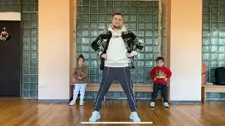 Карапузы денс🕺🏼Танцы в 5 лет!