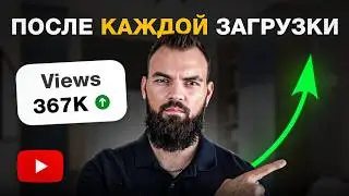 12 шагов: Как Удвоить Просмотры ПОСЛЕ Публикации видео