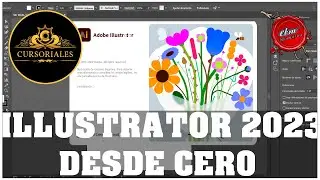 CURSO DE ADOBE ILLUSTRATOR 2023 DESDE CERO