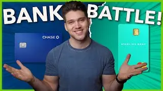 Chase UK Vs Starling Bank | Account Comparison: Which is Best for You?