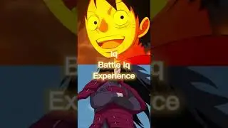 Luffy vs Naruto verse