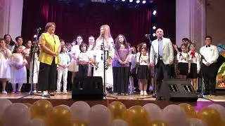 Konsert proqraminda bestekar Sevinc Tofiqqizi