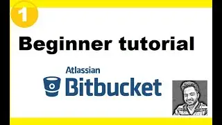 Bitbucket - How to create project and repository