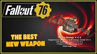 This Weapon Is Better Than You Think - Fallout 76