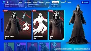 БЕСПЛАТНЫЙ НАБОР НА ФОРТНАЙТ КОШМАРЫ 2023 ДЛЯ ВСЕХ ИГРОКОВ!
