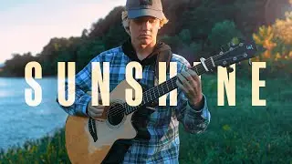 Sunshine - Matisyahu - Fingerstyle Guitar Cover (With Tabs)