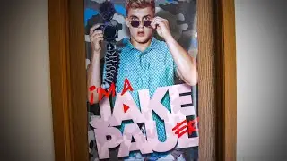 The Jake Paul Poster 2 | Comedy Sketch