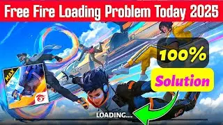 free fire loading problem | free fire kyon nahin chal raha hai | ff loading problem | ff not opening