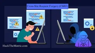 Cross-Site Request Forgery (CSRF)  5th part #csrf