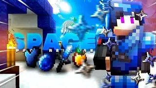 Space [16x] FPS Pack Release | Minecraft PvP Resourcepack [1.7/1.8]