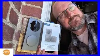 Install the Aqara G4 Doorbell: what’s in the box and how to get it operating. #smartdoorbell #aqara