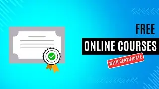 Top Free Courses Online with Certificates in 2025 | Google, Microsoft, Udemy, & More!