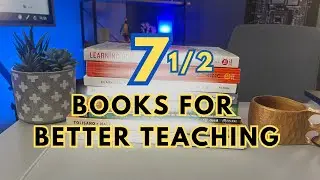 Books to Build Your Teaching Skills